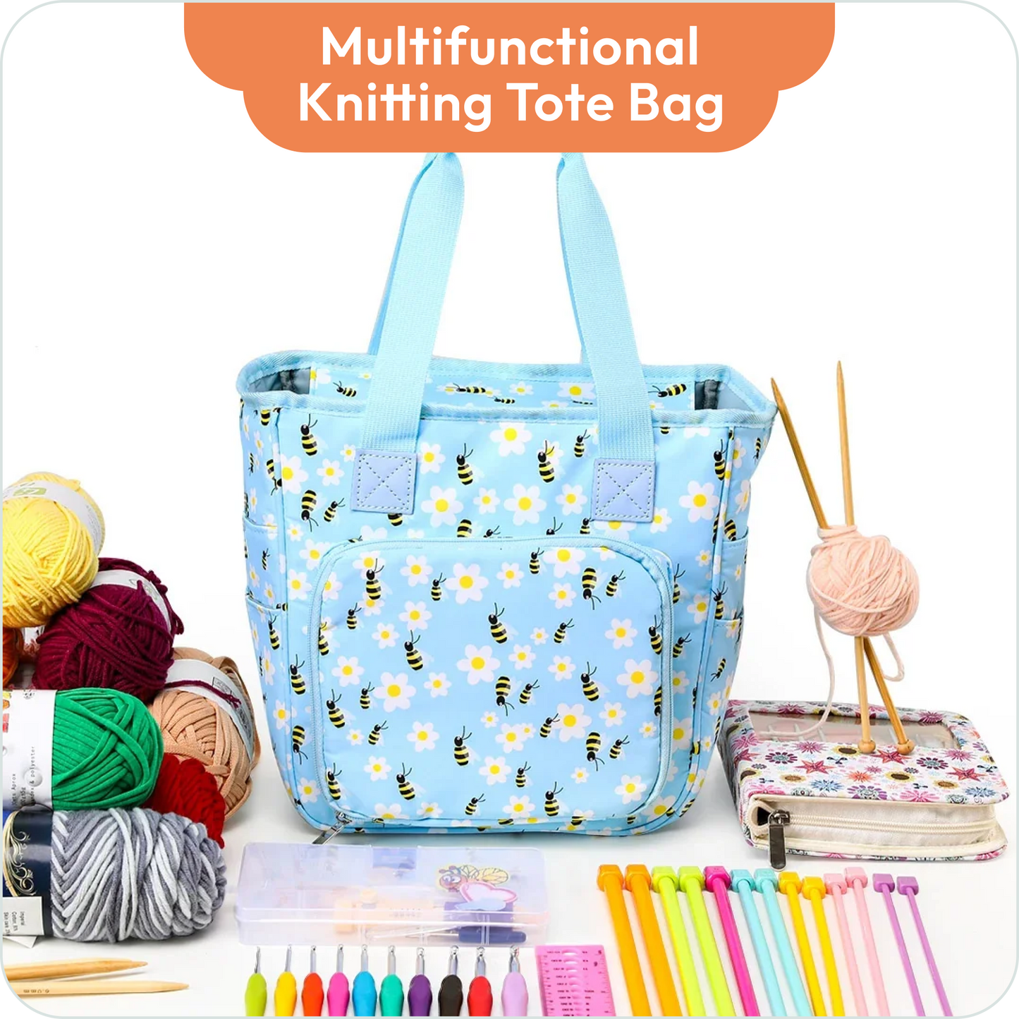 Yarn Crafters Mega Starter Bundle