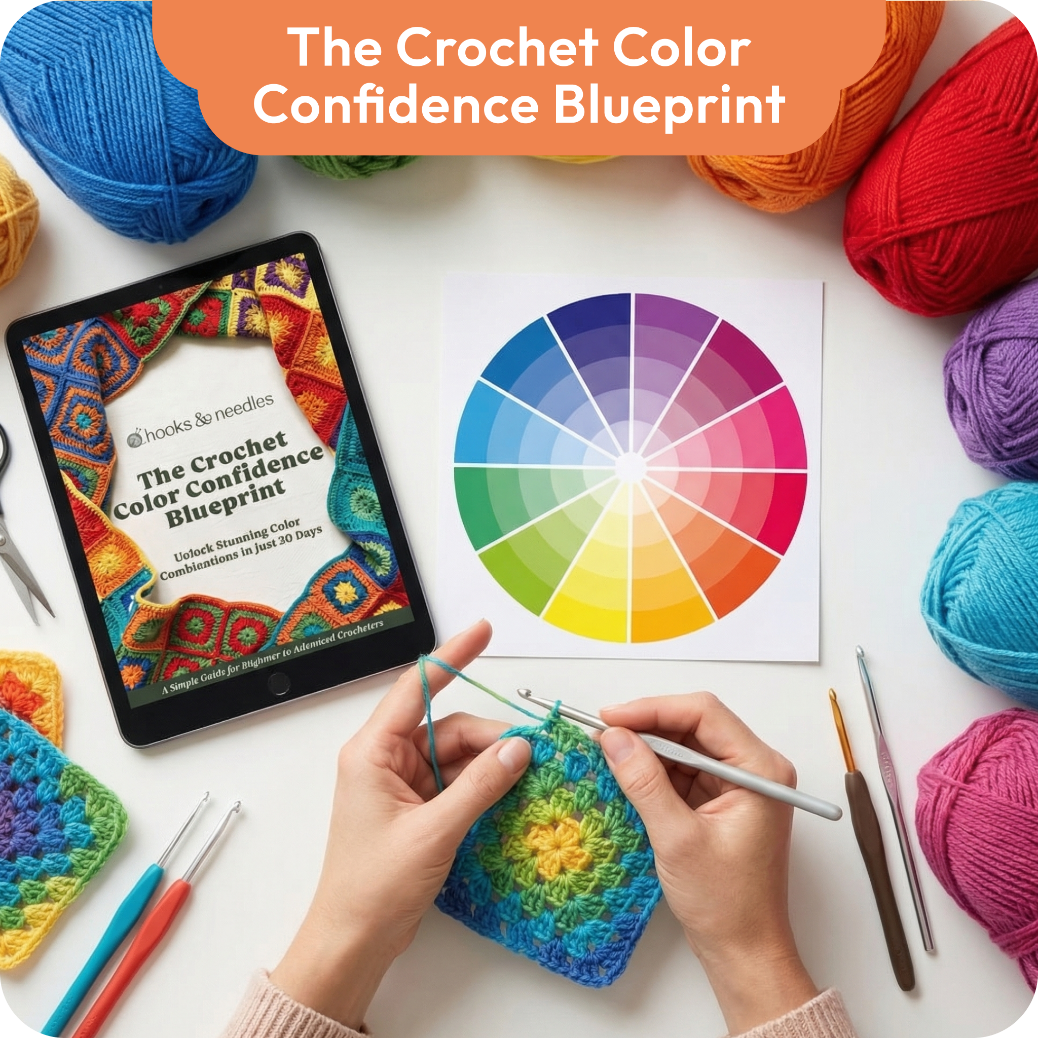 Yarn Crafters Mega Starter Bundle