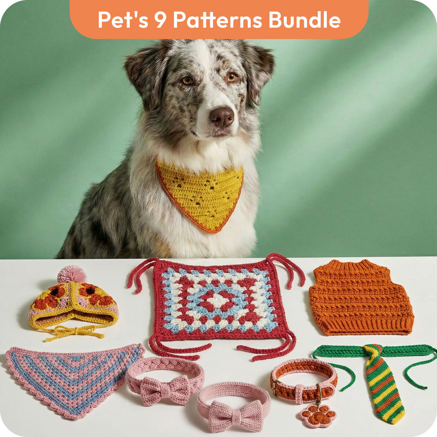 Ultimate Crochet & Knitting Bundle
