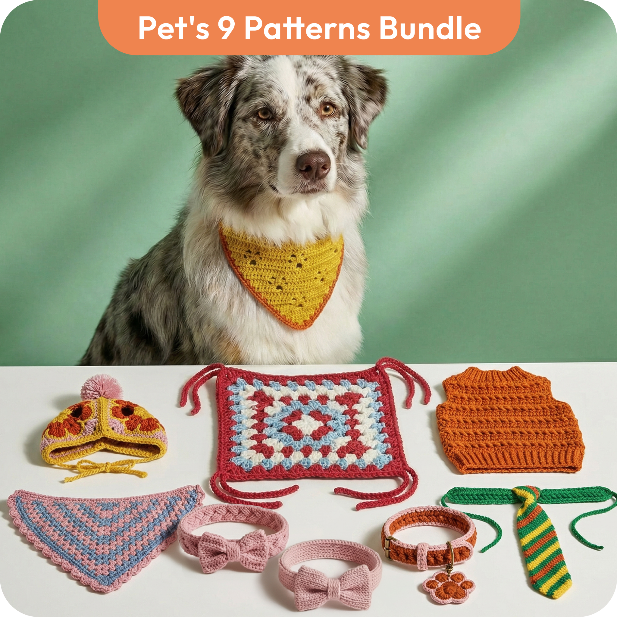 Ultimate Crochet & Knitting Bundle