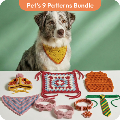 Ultimate Crochet & Knitting Bundle