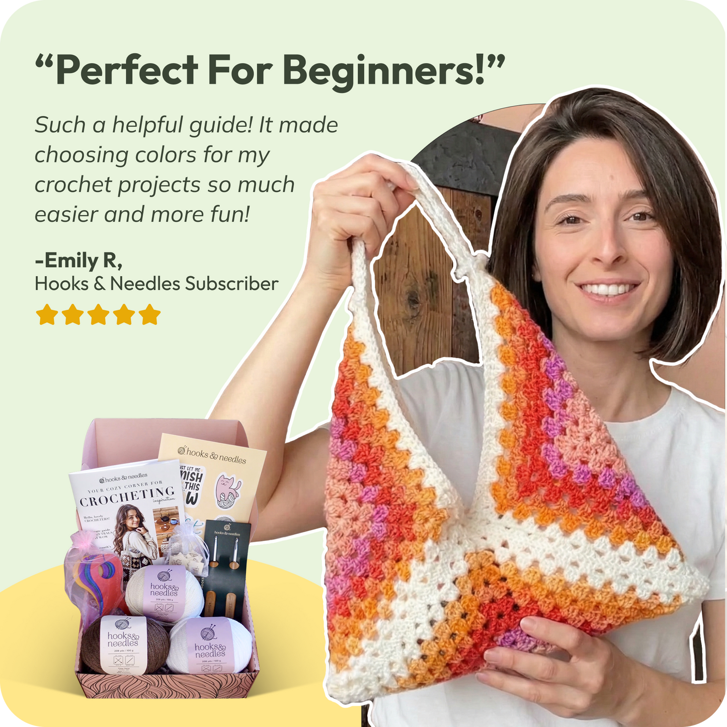 Crochet Color Confidence Guide Ebook PDF