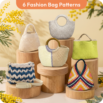 Ultimate Crochet & Knitting Bundle