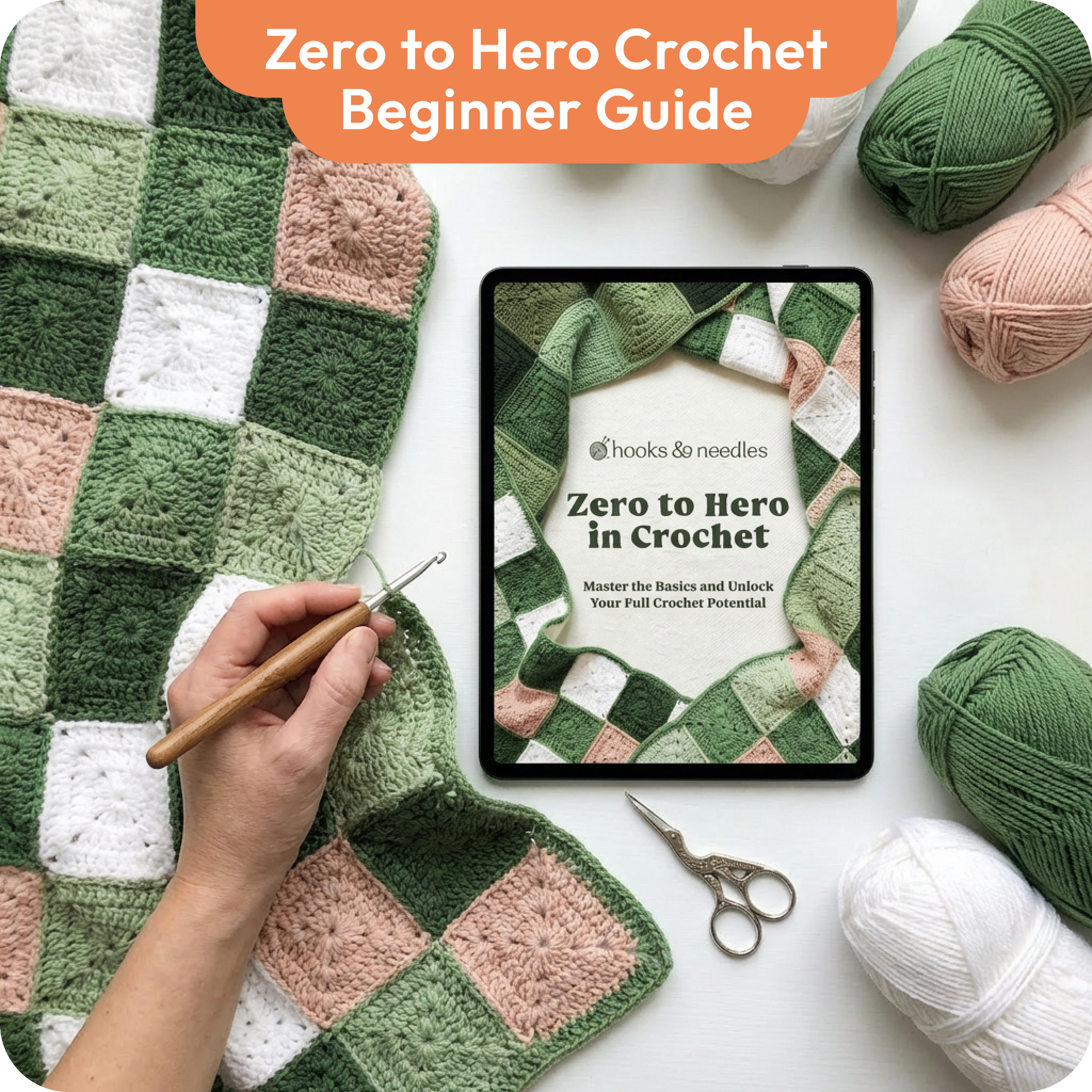 Yarn Crafters Mega Starter Bundle