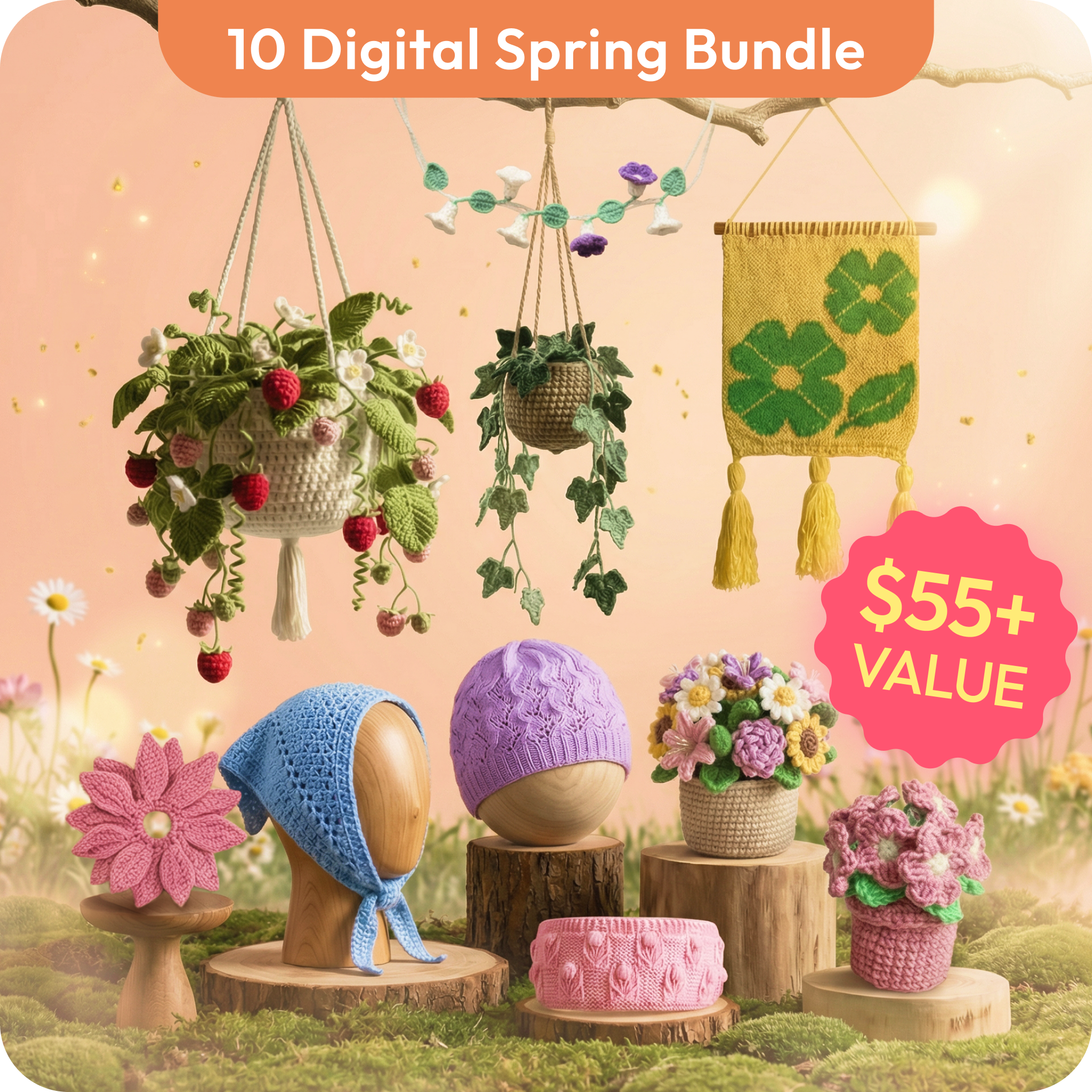 Yarn Crafters Mega Starter Bundle