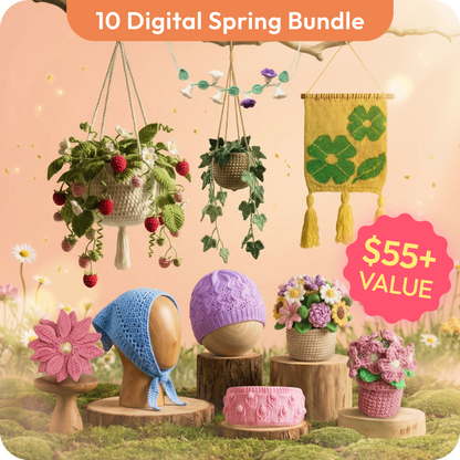Yarn Crafters Mega Starter Bundle