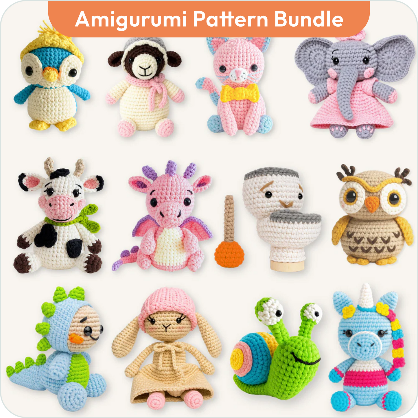 Yarn Crafters Mega Starter Bundle