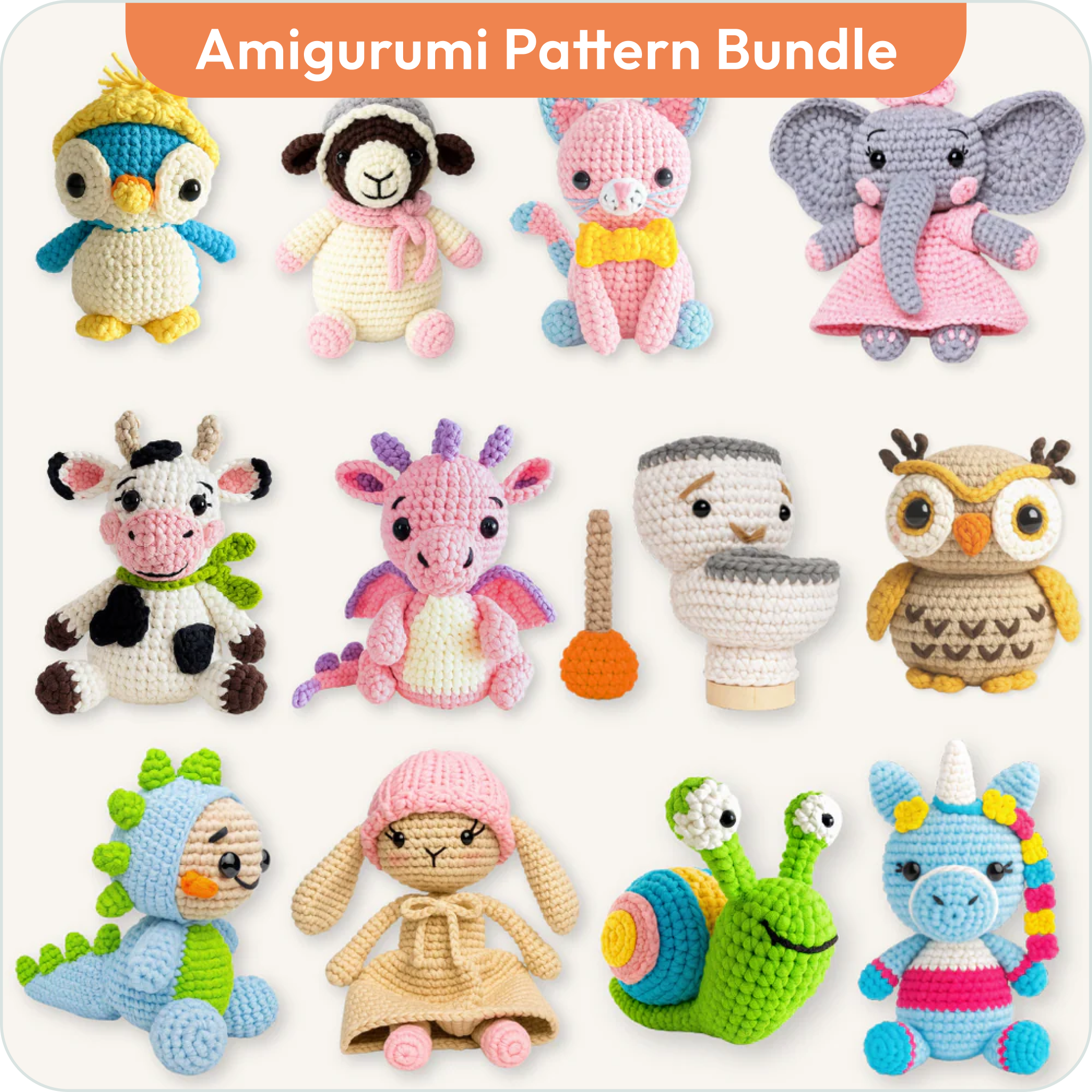 Yarn Crafters Mega Starter Bundle