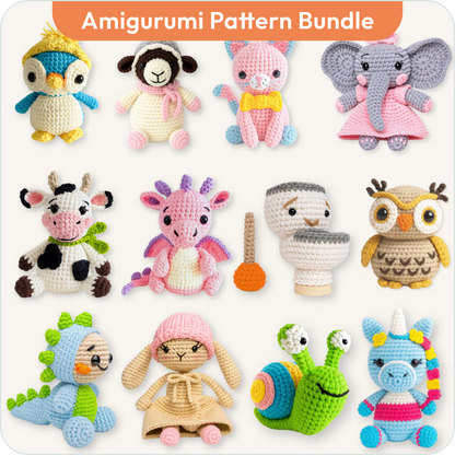 Yarn Crafters Mega Starter Bundle