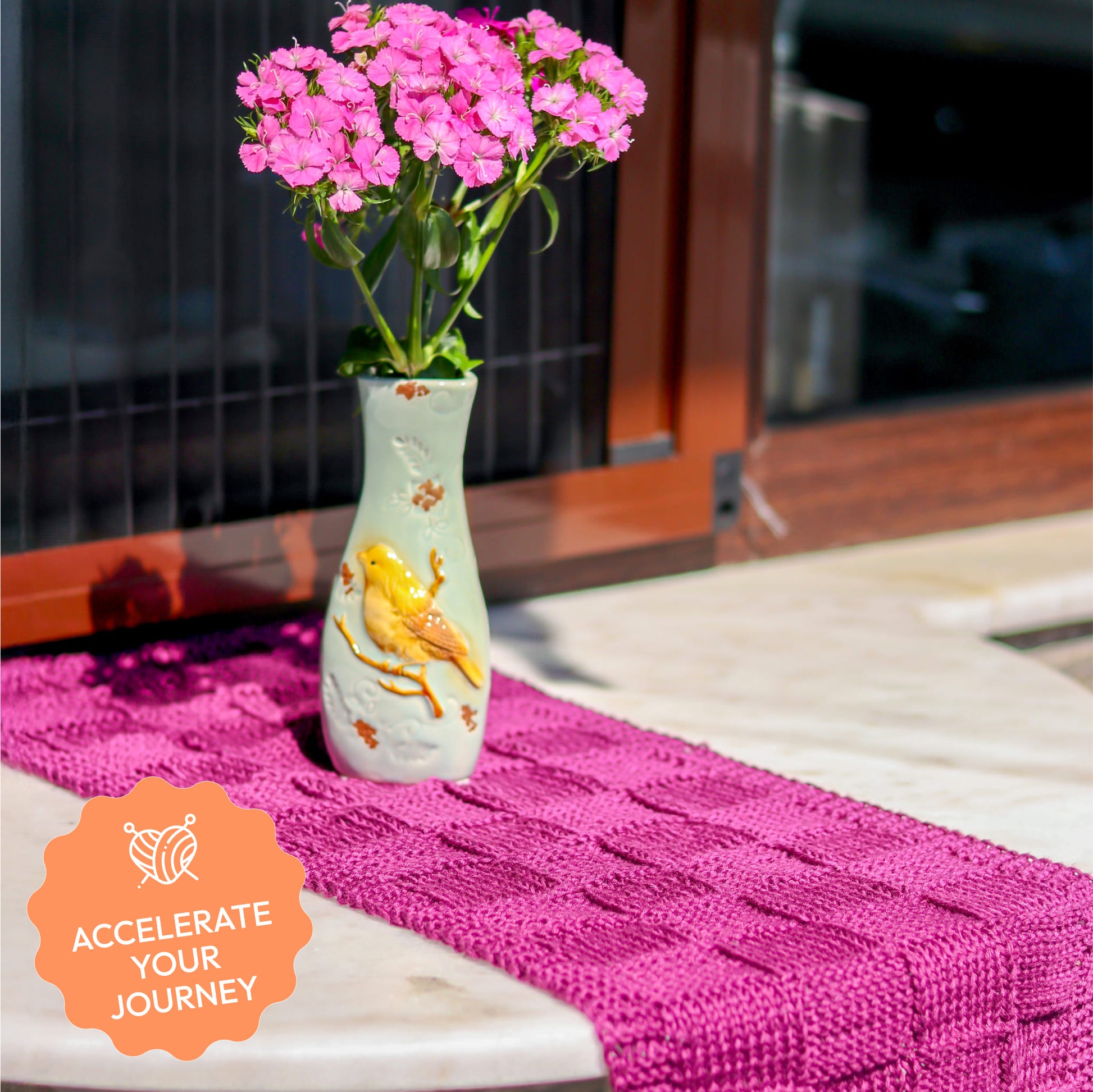 Hooks & Needles Subscription Box