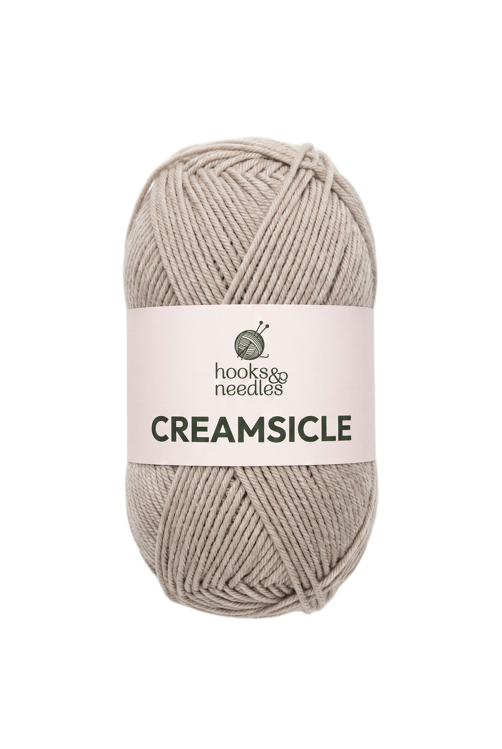 Creamsicle Yarn