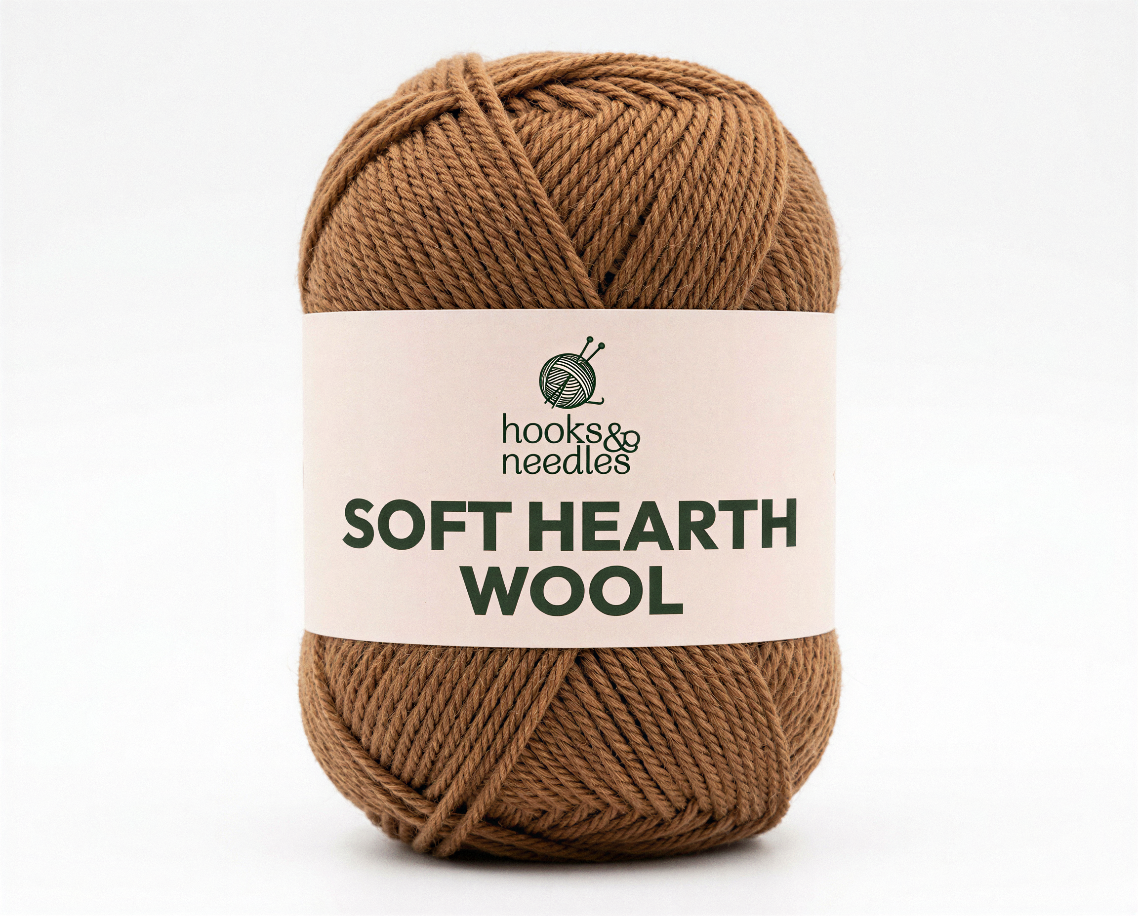 Soft Hearth Wool