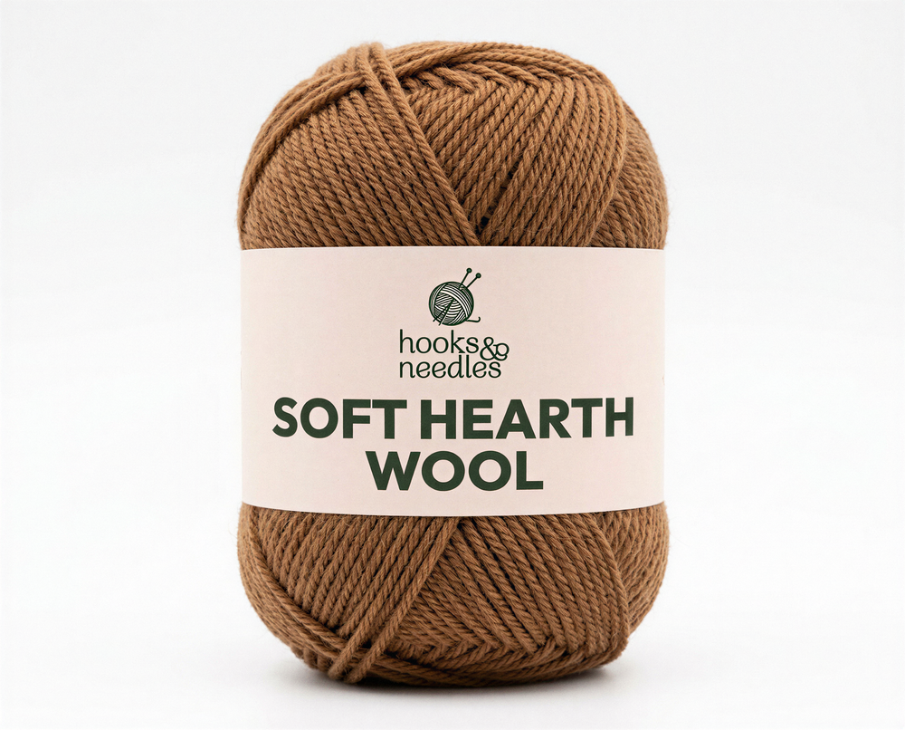 Soft Hearth Wool