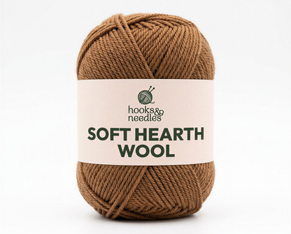 Soft Hearth Wool