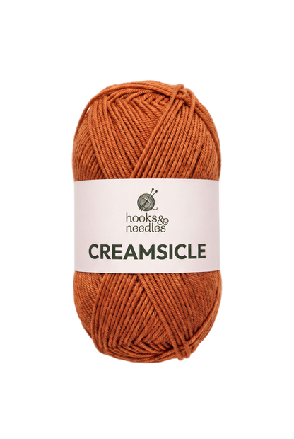 Creamsicle Yarn