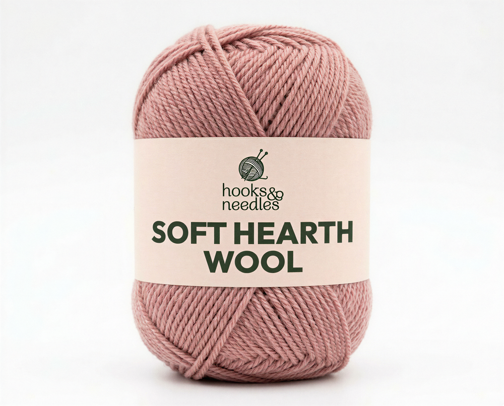 Soft Hearth Wool