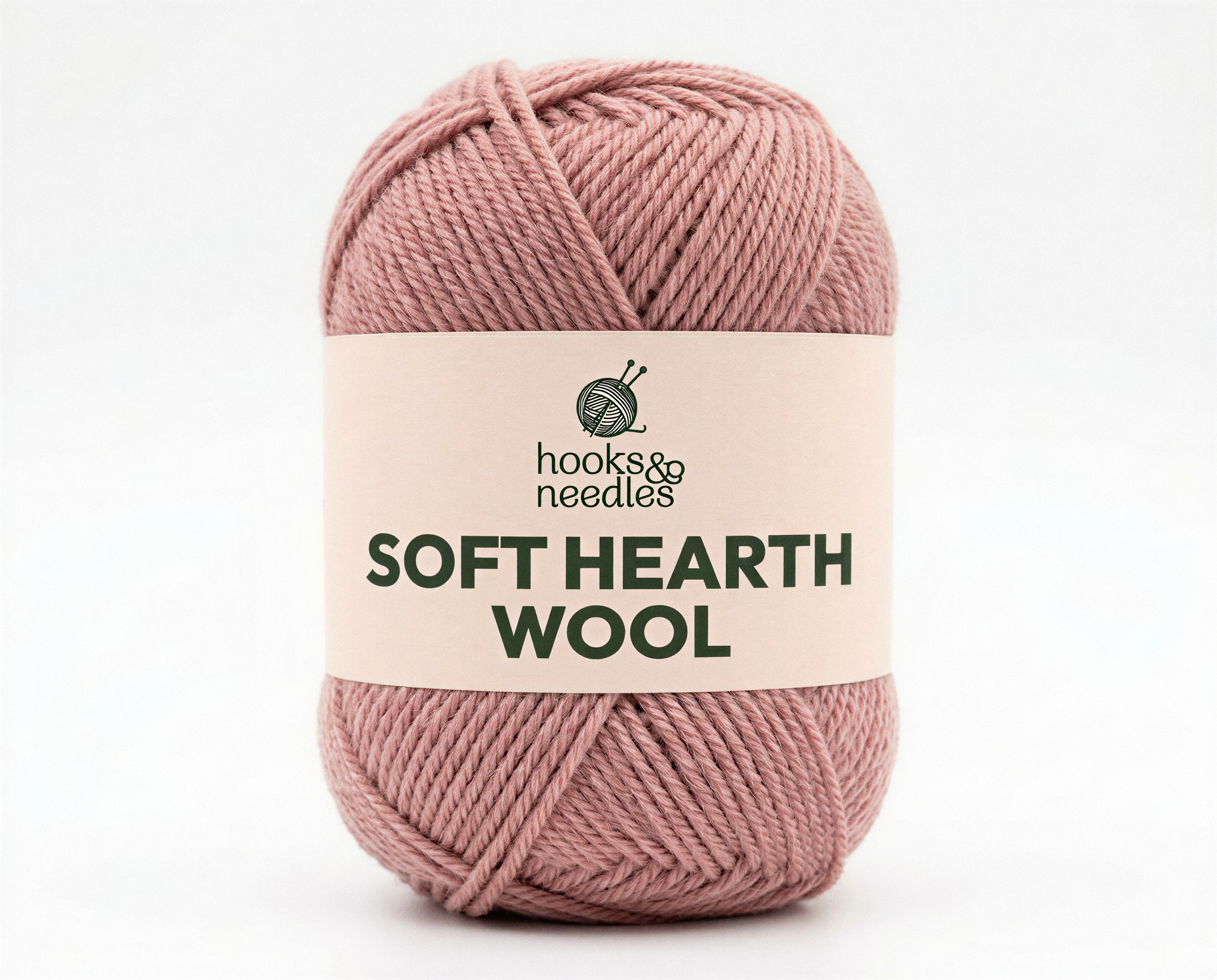 Soft Hearth Wool