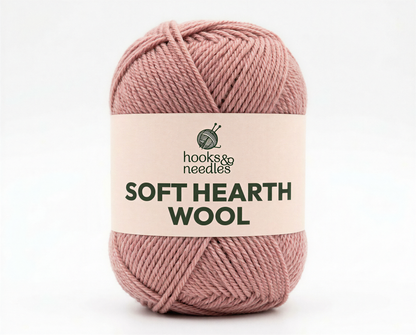 Soft Hearth Wool