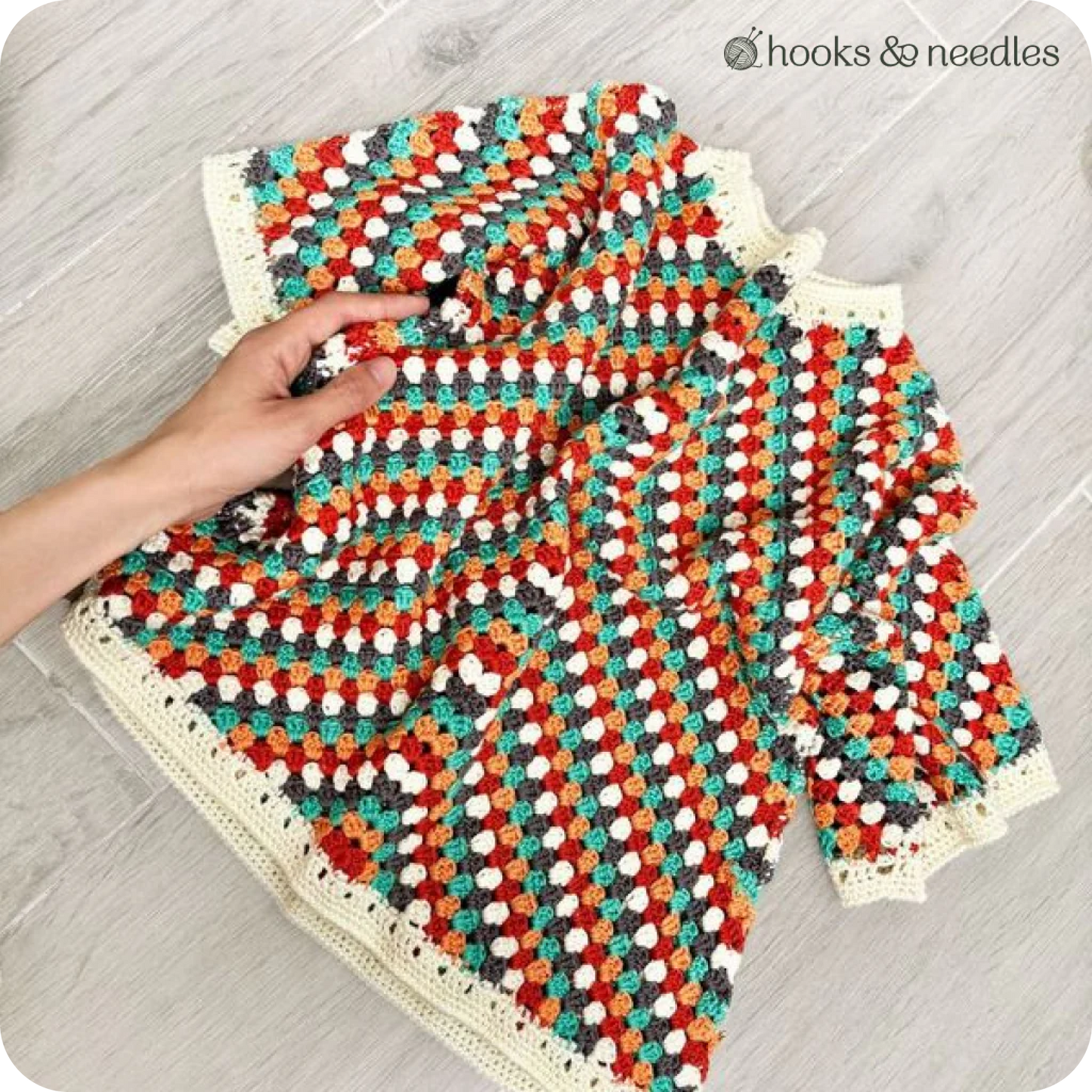 Sienna Arrow Sweater Kit
