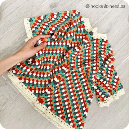 Sienna Arrow Sweater Kit