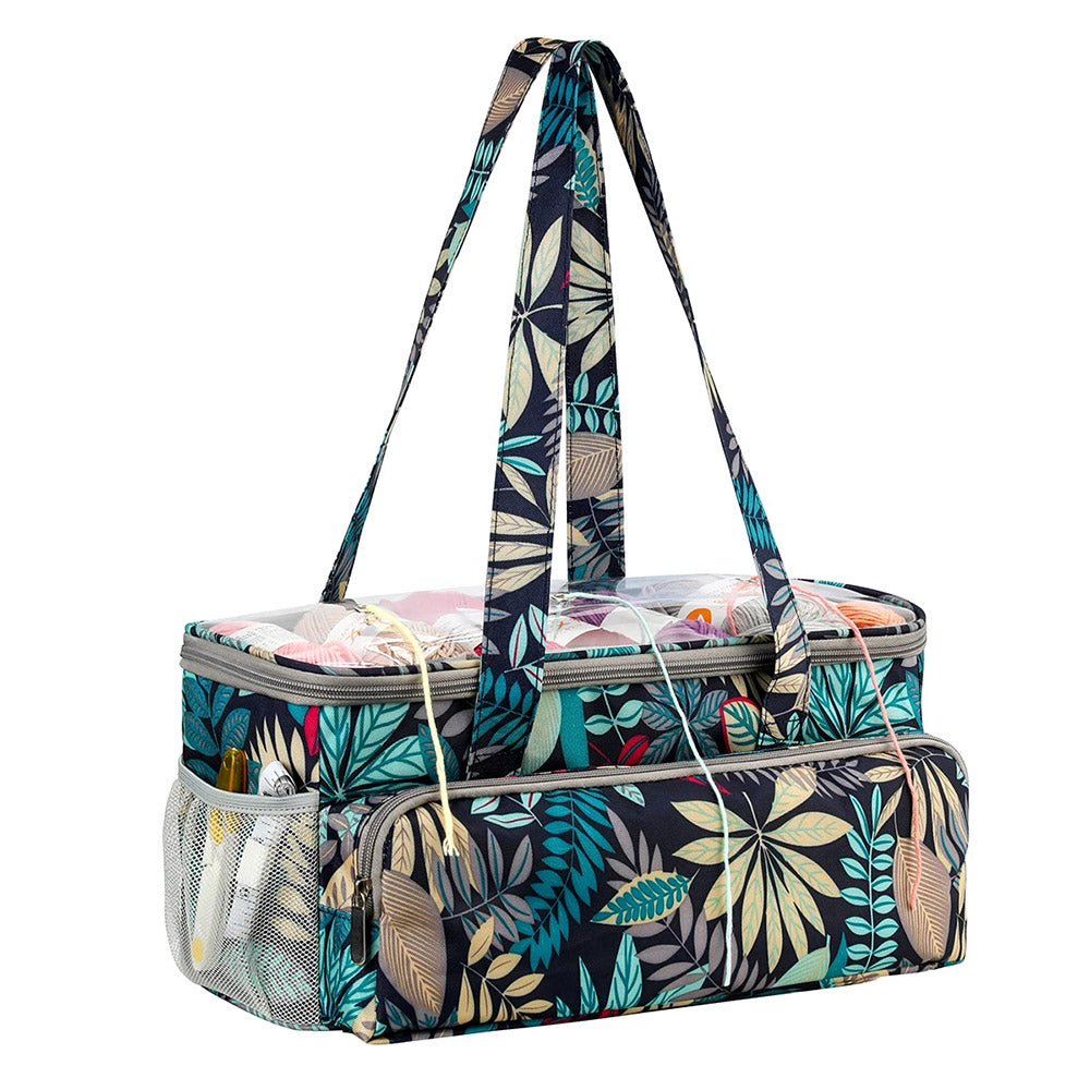 Knitting Bag: Yarn Organizer