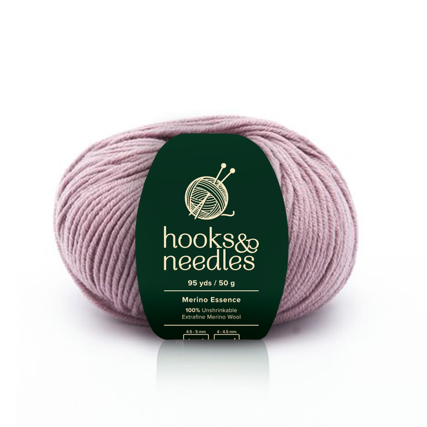Merino Essence - Extrafine Merino Wool Yarn | Hooks & Needles