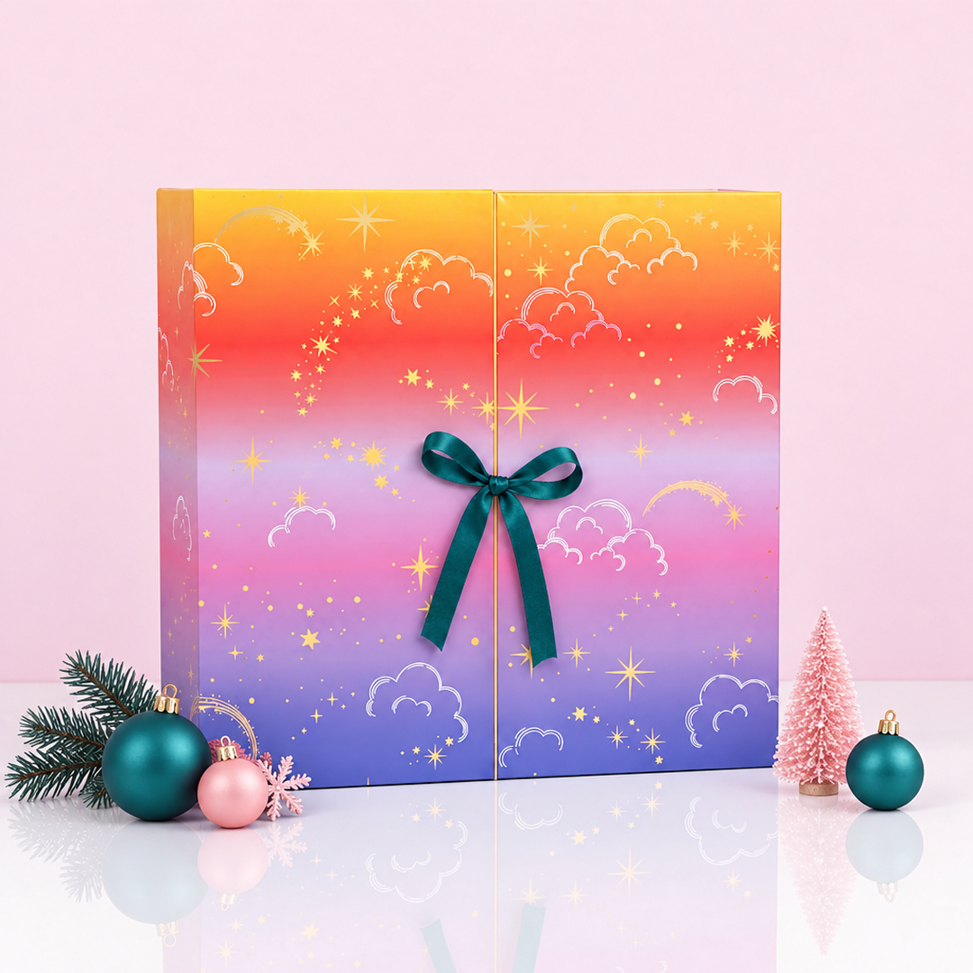 Yarn Advent Calendar – 24 Days of Colour