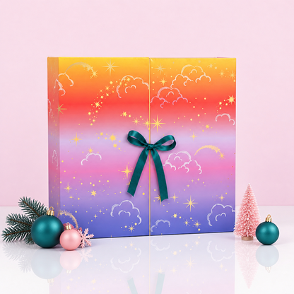 Yarn Advent Calendar – 24 Days of Colour