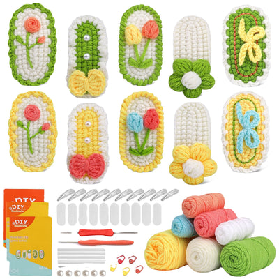 crochet-hair-clip-kit