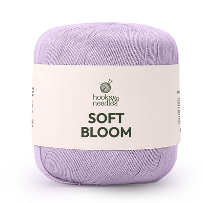 Soft Bloom Yarn