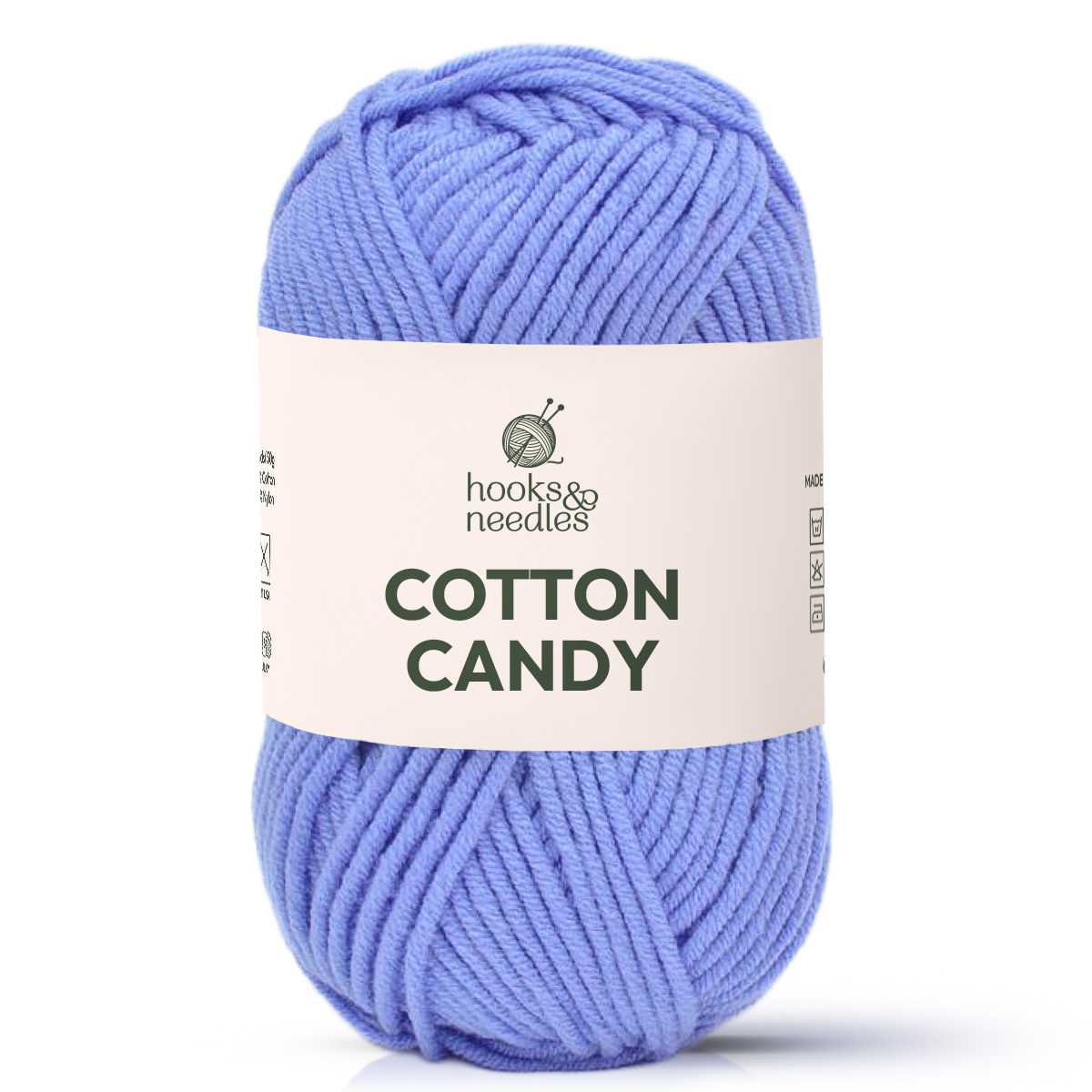Cotton Candy Yarn