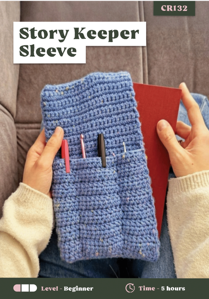 Story Keeper Sleeve
