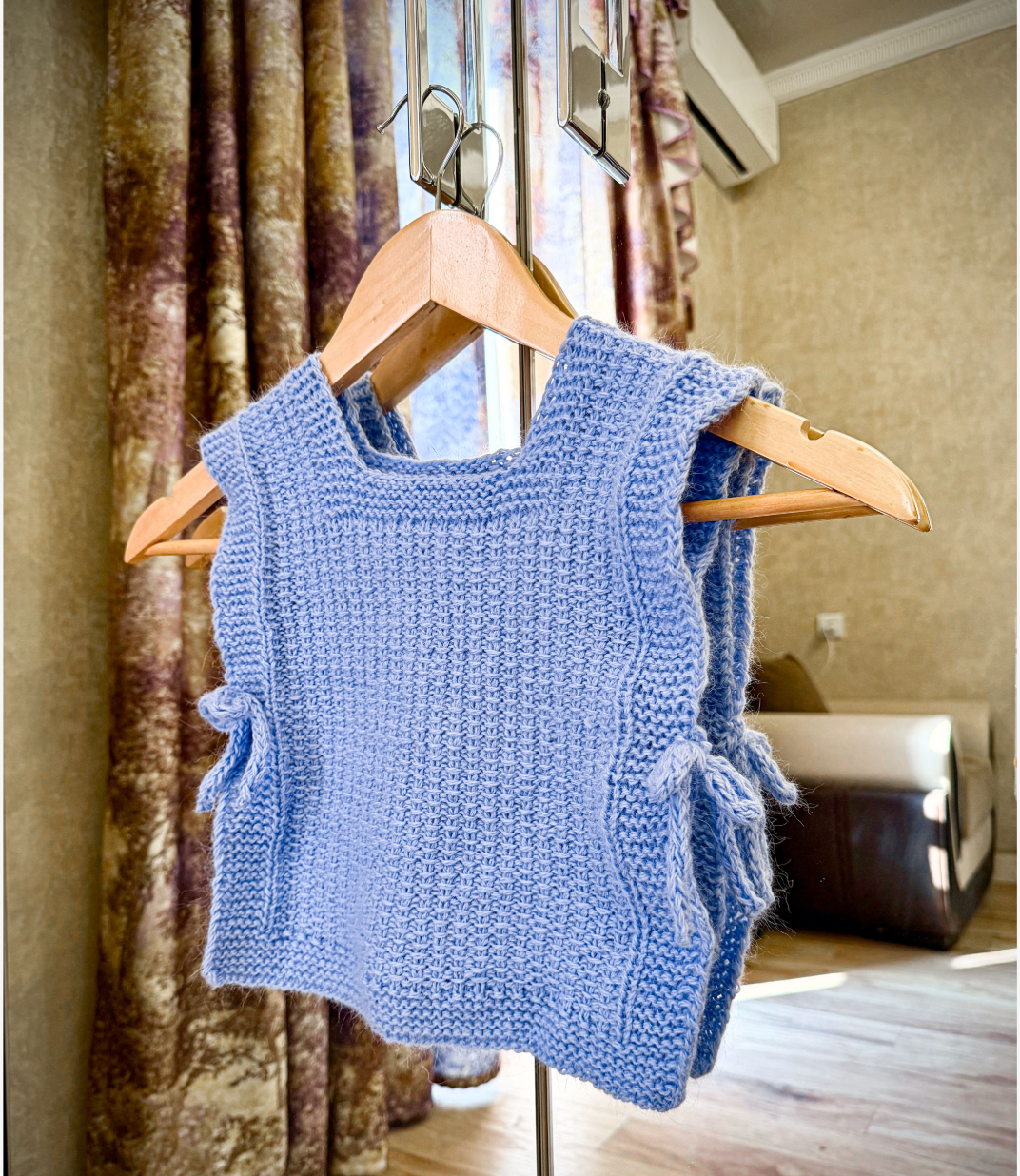 Little Wren Vest