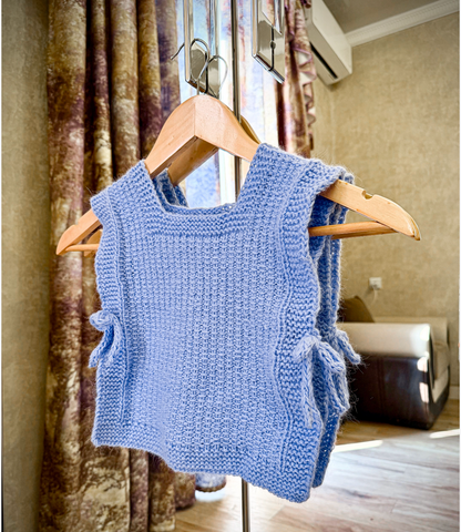 Little Wren Vest