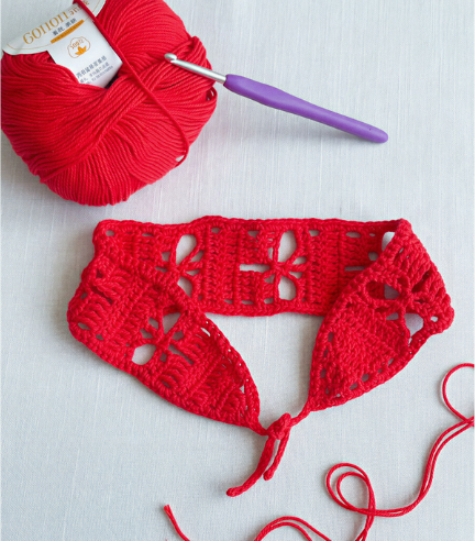 Dragonfly Headband Digital Pattern