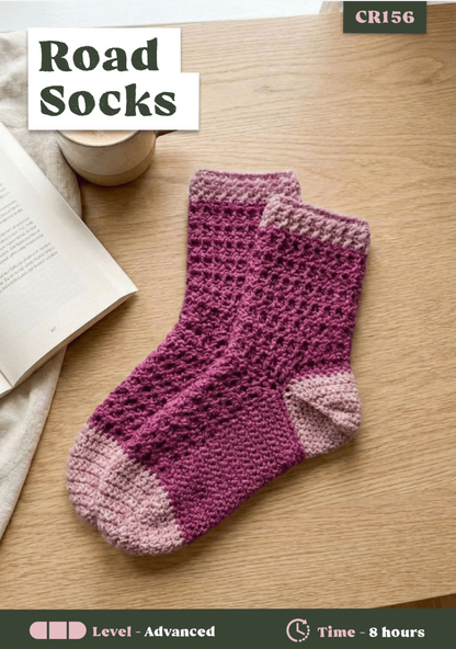 Road Socks