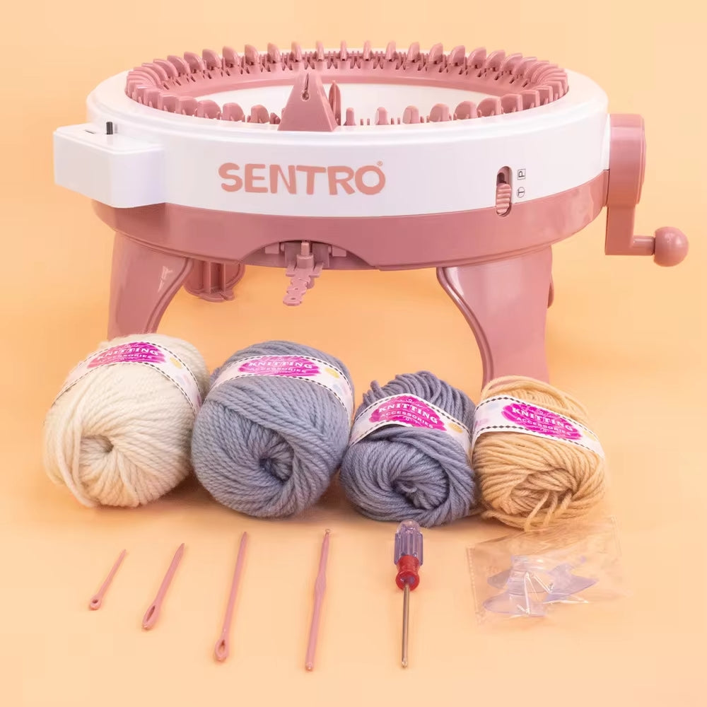 knitting machine kit