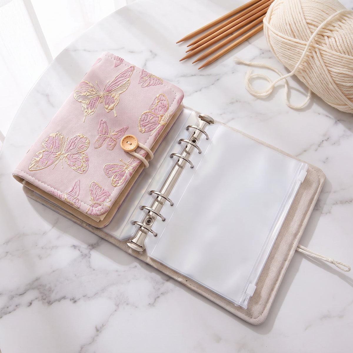 Circular Needle Organiser