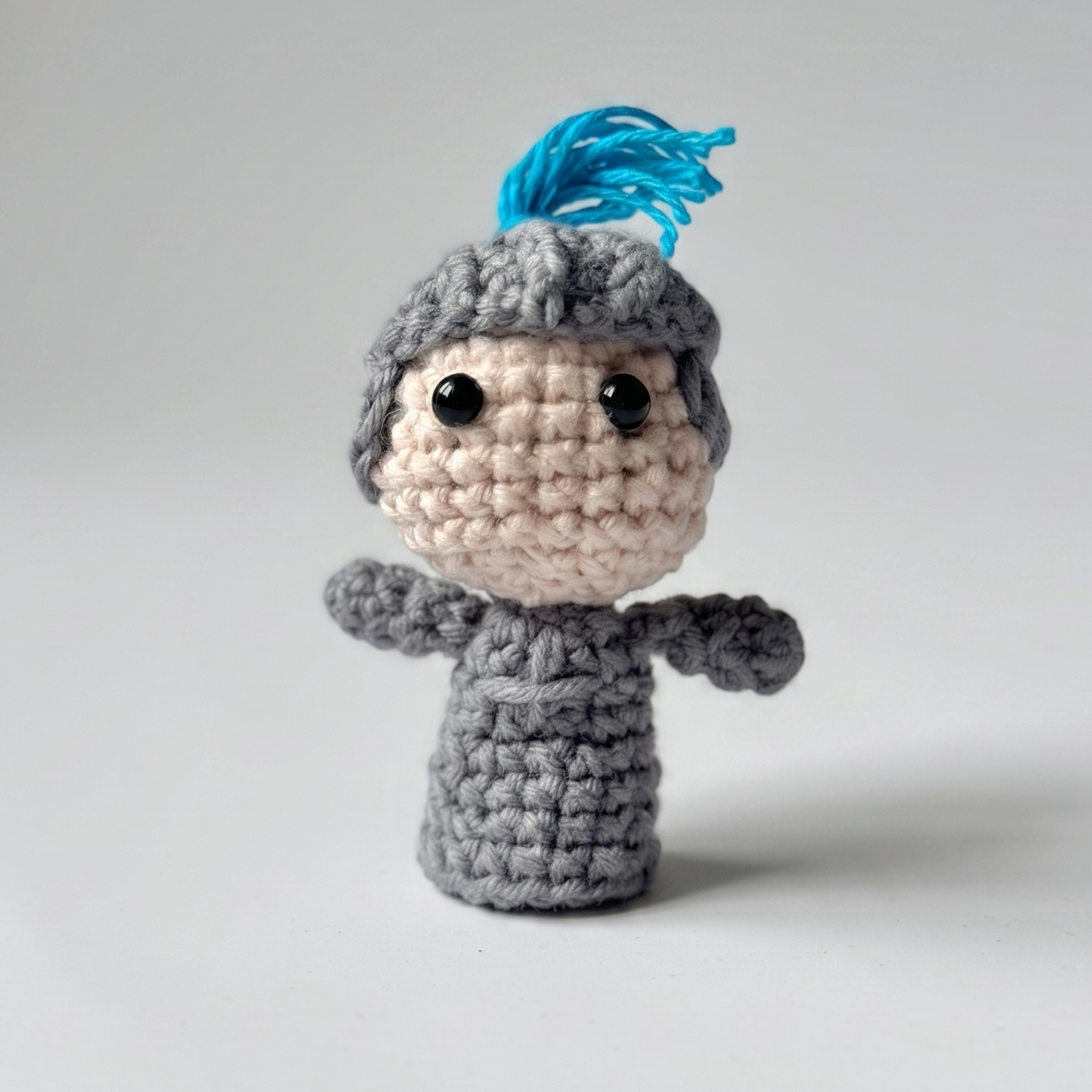 Tiny Tale Trio Crochet Pattern