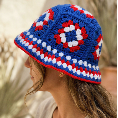 starburst-hat-crochet-pattern