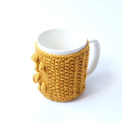 Morning Mug Cosy Knitting Pattern