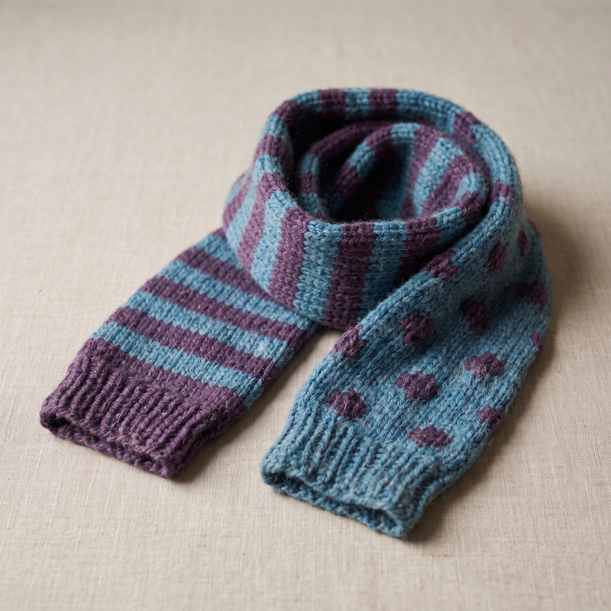 Spirit Scarf Knitting Pattern