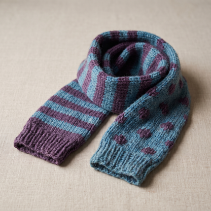 Spirit Scarf Knitting Pattern
