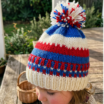 4th of July Crochet & Knitting Patterns Collection | Hooks & Needles