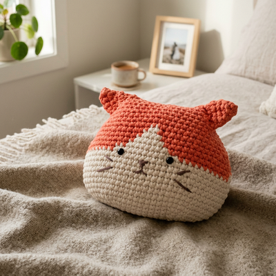 cat-pillow-crochet-pattern