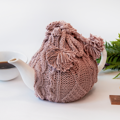 Teapot Cozy Knitting Pattern