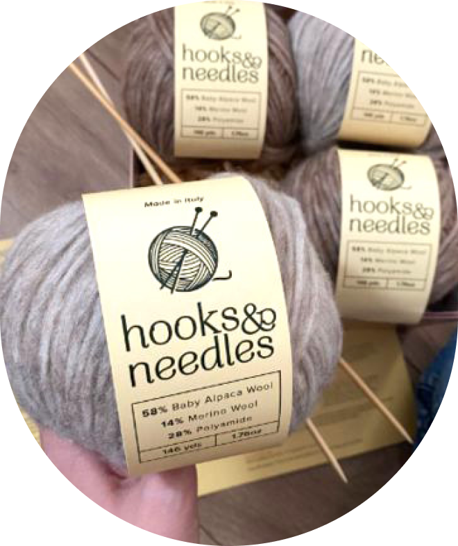 Hooks & Needles