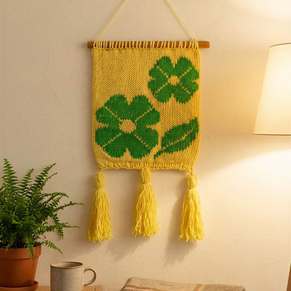Petal Tapestry