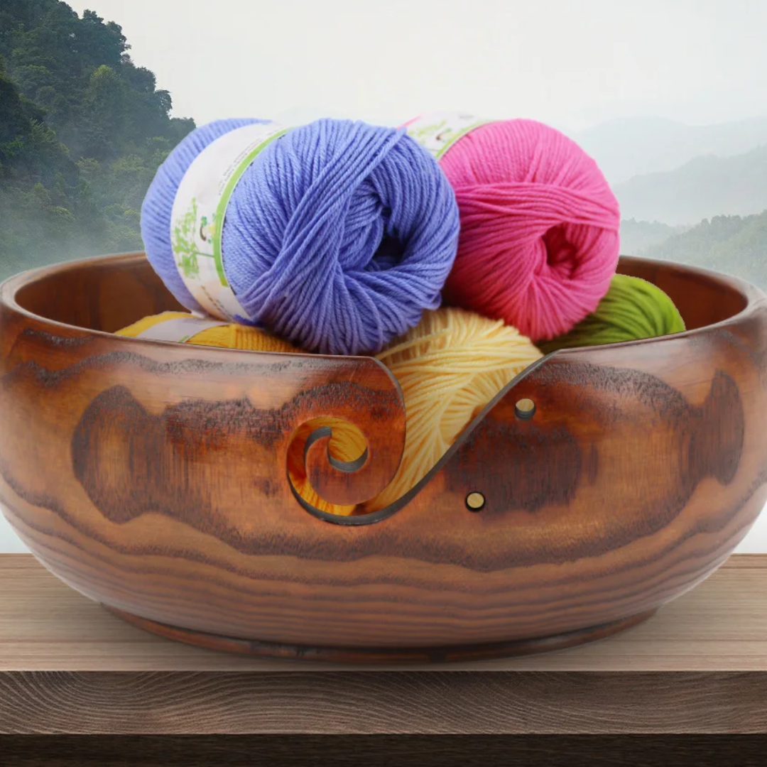 Large Yarn Bowl