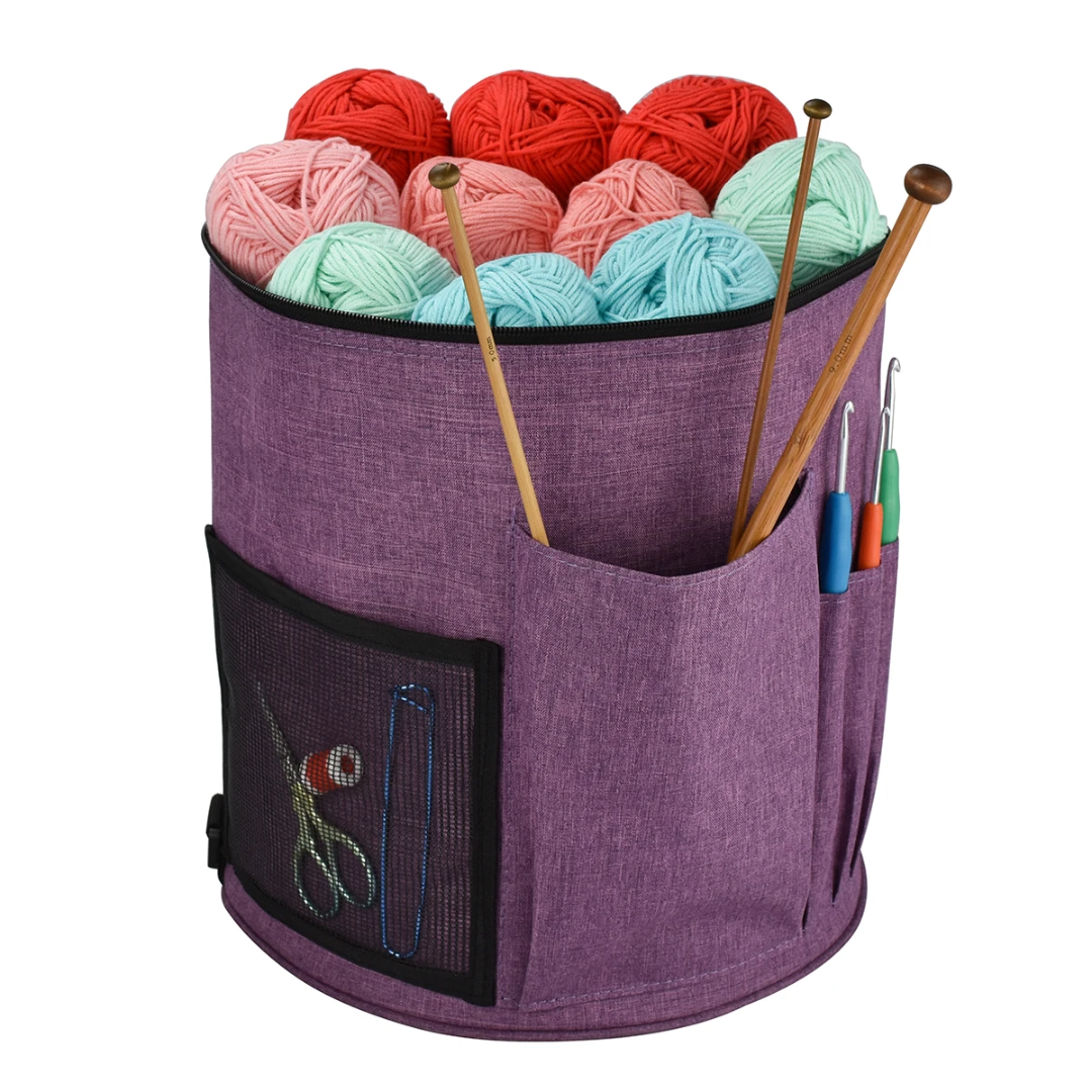 Yarn Organizer Bag